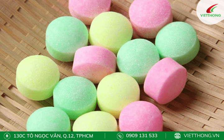 Phòng chuột với long não