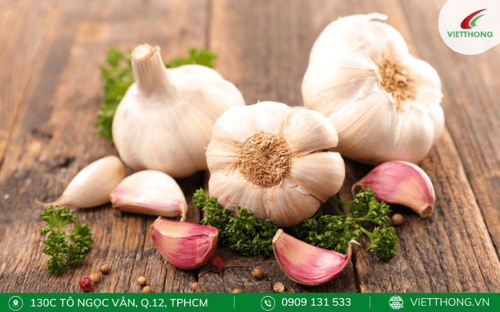 Đuổi chuột với tỏi