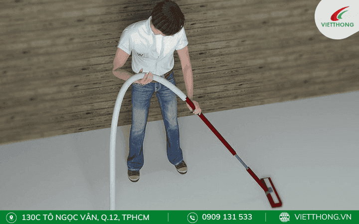 Cách diệt bọ xít hút máu bằng máy hút bụi