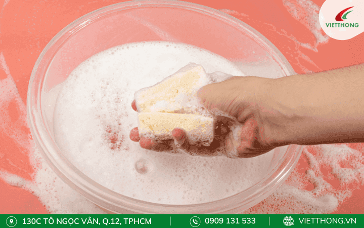 Cách tiêu diệt bọ xít hút máu người bằng nước xà phòng