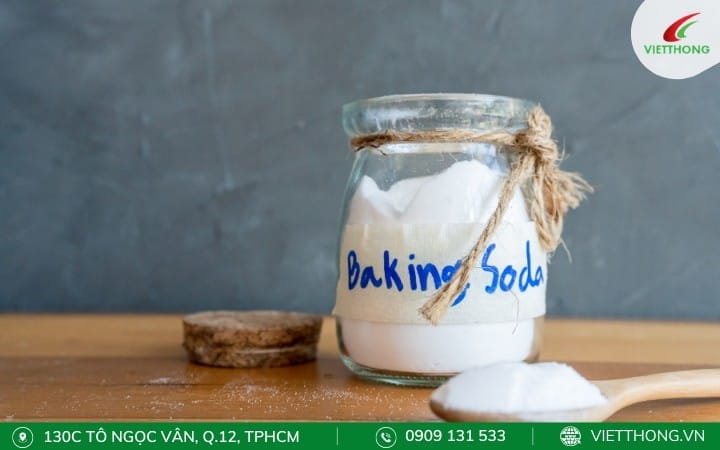 Mẹo đuổi chuột hiệu quả bằng baking soda