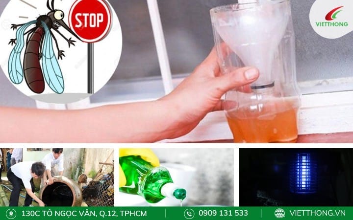 Các biện pháp diệt muỗi Các biện pháp diệt muỗi