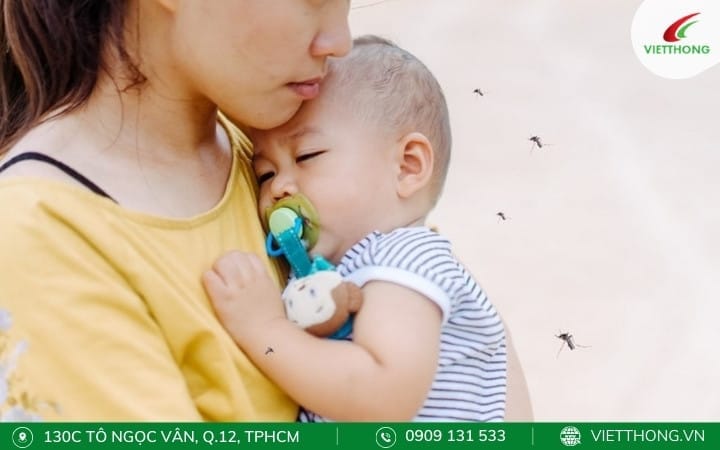 Đối tượng dễ bị viêm não Nhật Bản Đối tượng dễ bị viêm não Nhật Bản