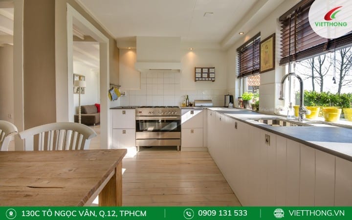 Duy trì nhà cửa sạch sẽ để kiến cánh không có nơi cư trú cũng như làm tổ