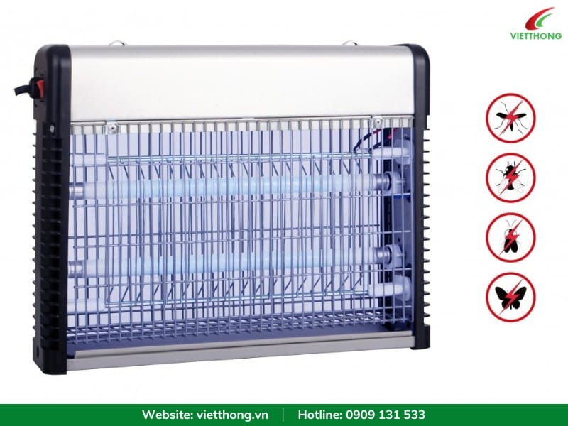 Máy bắt ruồi bằng điện