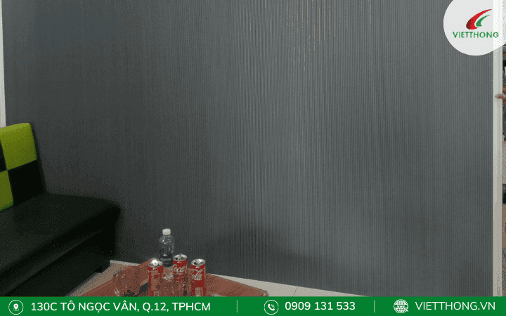Tạo không gian riêng tư giảm tiếng ồn đến các khu vực khác Tạo không gian riêng tư giảm tiếng ồn đến các khu vực khác