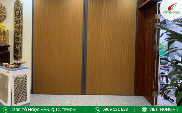 Vách ngăn điều hòa phòng khách tiết kiệm điện và tăng hiệu suất của máy lạnh Vách ngăn điều hòa phòng khách tiết kiệm điện và tăng hiệu suất của máy lạnh