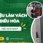 9 Loại vật liệu làm vách ngăn lạnh