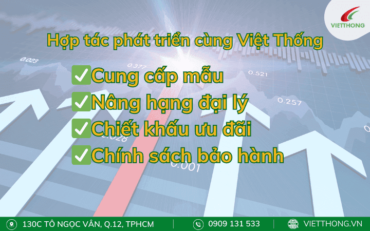 Hợp tác phát triển cùng Việt Thống