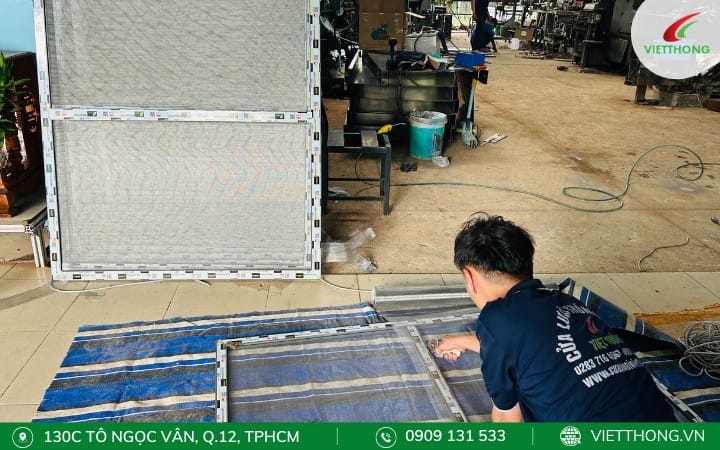 Lưới 304 được lựa chọn sử dụng nhiều nhất phân khúc Lưới 304 được lựa chọn sử dụng nhiều nhất phân khúc