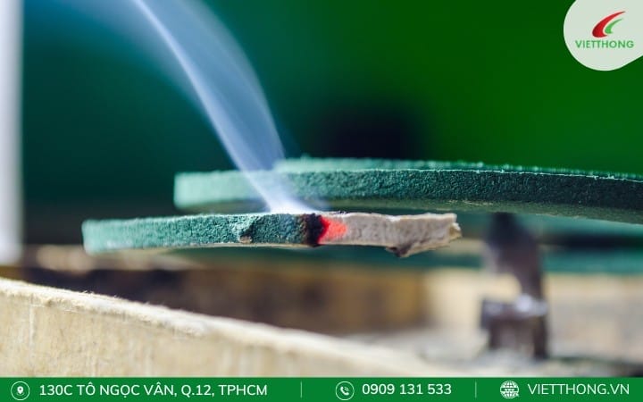 Diệt muỗi bằng nhang muỗi Diệt muỗi bằng nhang muỗi