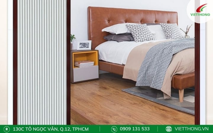 Thiết kế và chất liệu vách ngăn rèm tổ ong xếp xích Thiết kế và chất liệu vách ngăn rèm tổ ong xếp xích