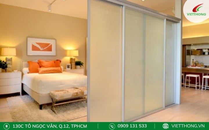 Vách ngăn di động Vách ngăn di động