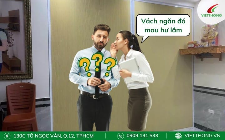 Vách ngăn rèm tổ ong nhanh hỏng liệu có đúng? Vách ngăn rèm tổ ong nhanh hỏng liệu có đúng?