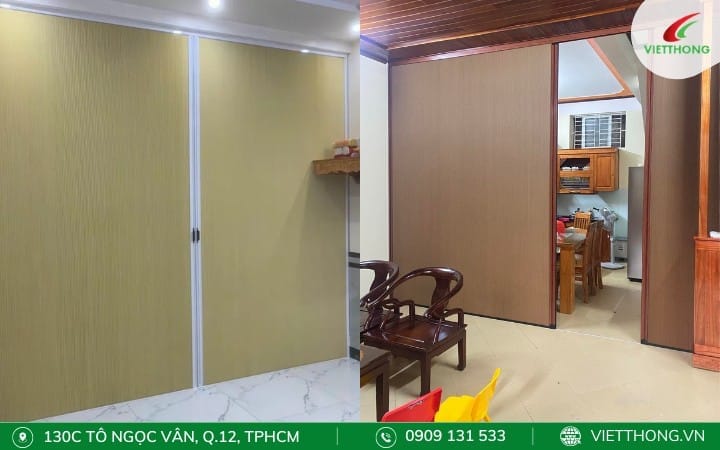 Xu hướng ngăn phòng đang thịnh hành Xu hướng ngăn phòng đang thịnh hành