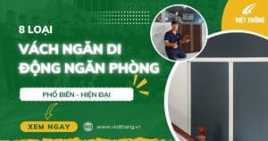 vach ngan di dong ngan phong
