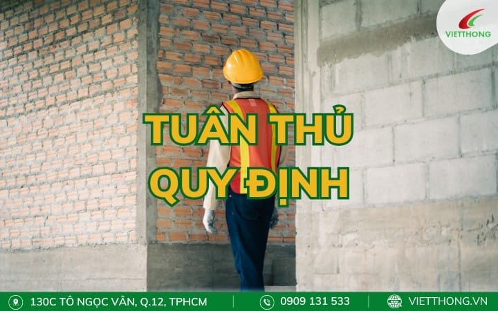 Tuân thủ quy định xây dựng – Đảm bảo hợp pháp và an toàn khi sửa chữa nhà