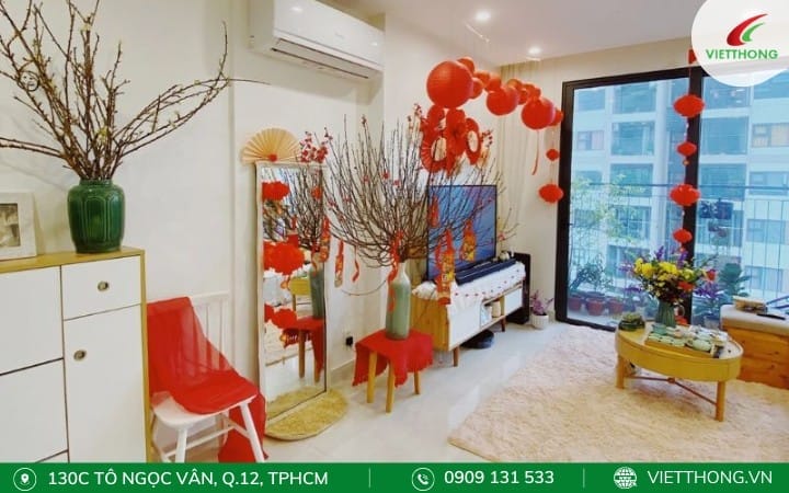 Ý nghĩa của việc sửa chữa nhà cửa đón tết