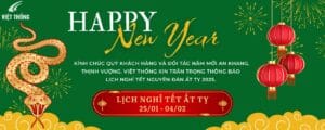 Lịch nghỉ tết