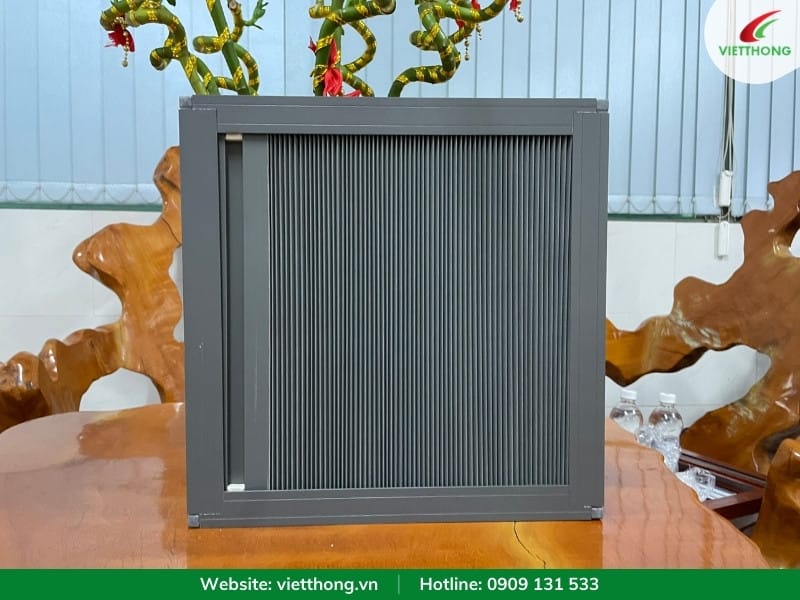 Mẫu vách ngăn tổ ong thông dụng