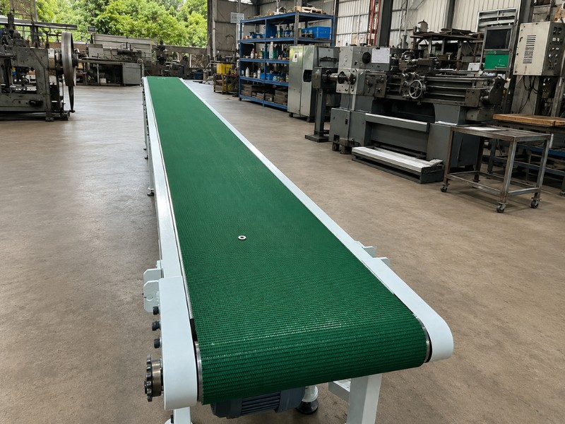 Băng tải PVC