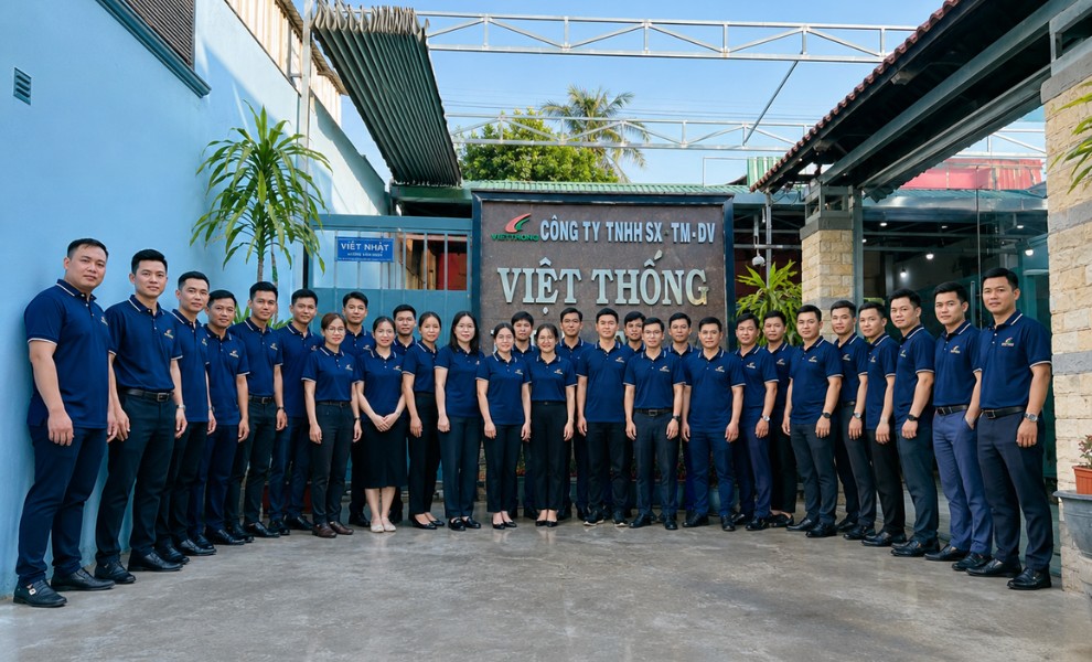 Công ty cửa lưới Việt Thống