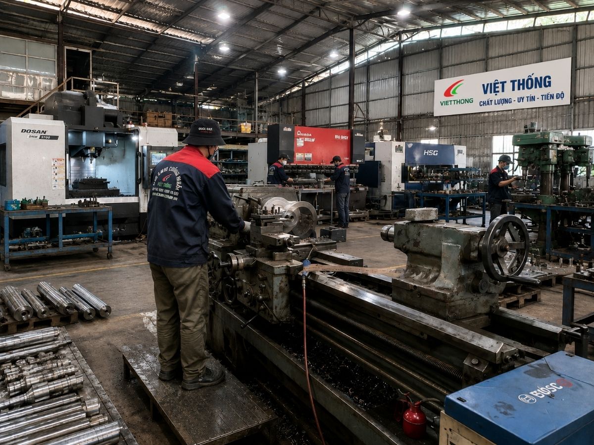 Máy móc thiết bị