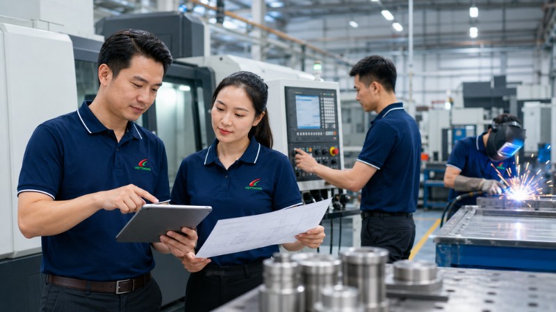 Sứ mệnh Việt Thống
