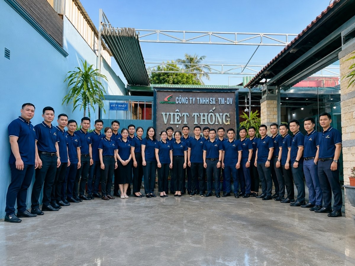 Đội ngũ nhân viên